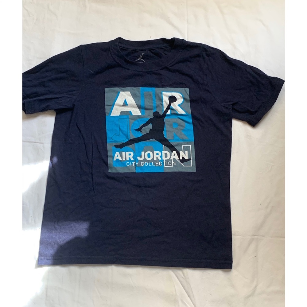 Jordan kids shirt